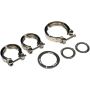 DORMAN 904-5533 Exhaust Gas Recirculation Coolant Clamps