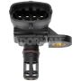 DORMAN 904-7704 Intake Air Temp/Boost Pressure Sensor