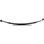 DORMAN 90553 Exterior Door Handle Front Right Primed Black With Keyhole