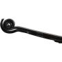 DORMAN 90553 Exterior Door Handle Front Right Primed Black With Keyhole