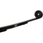 DORMAN 90553 Exterior Door Handle Front Right Primed Black With Keyhole