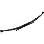 DORMAN 90553 Exterior Door Handle Front Right Primed Black With Keyhole