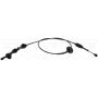 DORMAN 905-602 Gearshift Control Cable Assembly