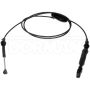 DORMAN 905-605 Gearshift Control Cable Assembly