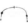 DORMAN 905-609 Gearshift Control Cable