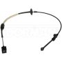 DORMAN 905-610 Gearshift Control Cable