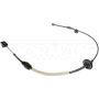 DORMAN 905-610 Gearshift Control Cable