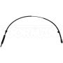 DORMAN 905-644 Gearshift Control Cable