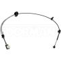 DORMAN 905-651 Gearshift Control Cable