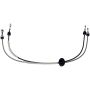 DORMAN 905-652 Gearshift Control Cable