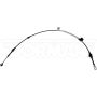 DORMAN 905-654 Gearshift Control Cable