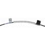 DORMAN 905-654 Gearshift Control Cable