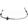 DORMAN 905-660 Gearshift Control Cable