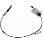 DORMAN 905-661 Gearshift Control Cable