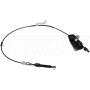 DORMAN 905-661 Gearshift Control Cable