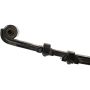 DORMAN 90613 Exterior Door Handle Front Left Match Paint Without Push With Keyhole