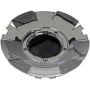 DORMAN 909-018 Chrome Wheel Center Cap