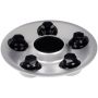 DORMAN 909-026 Silver Wheel Center Cap