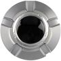 DORMAN 909-027 Brushed Aluminum Wheel Center Cap