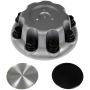 DORMAN 909-029 Gray Wheel Center Cap