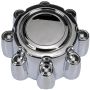 DORMAN 909-042 Chrome Wheel Center Cap