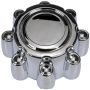 DORMAN 909-042 Chrome Wheel Center Cap