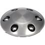 DORMAN 909-045 Brushed Aluminum Wheel Center Cap