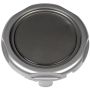 DORMAN 909-051 Grey Wheel Center Cap