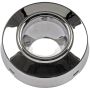 DORMAN 909-054 Chrome Wheel Center Cap