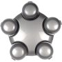 DORMAN 909-068 Silver Wheel Center Cap