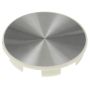 DORMAN 909-101 Brushed Aluminum Wheel Center Cap