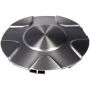 DORMAN 909-141 Silver Wheel Center Cap