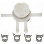 DORMAN 911-508 Evaporative Vacuum Cut Valve