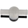 DORMAN 911-839 Evaporative Emissions Canister Vent Valve - Four Way Valve