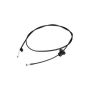 DORMAN 912-005 Hood Release Cable Assembly