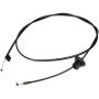 DORMAN 912-005 Hood Release Cable Assembly