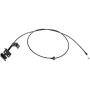 DORMAN 912-008 Hood Release Cable With Handle