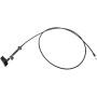 DORMAN 912-009 Hood Release Cable With Handle