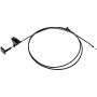 DORMAN 912-010 Hood Release Cable With Handle
