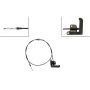 DORMAN 912-013 Hood Release Cable With Handle