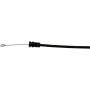 DORMAN 912-014 Hood Release Cable With Handle