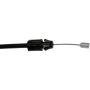 DORMAN 912-017 Hood Release Cable With Handle