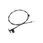 DORMAN 912-020 Hood Release Cable With Handle