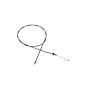DORMAN 912-021 Hood Release Cable Assembly
