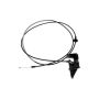 DORMAN 912-028 Hood Release Cable With Handle