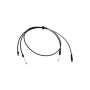 DORMAN 912-030 Hood Release Cable Assembly Pair