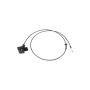 DORMAN 912-033 Hood Release Cable With Handle