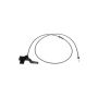 DORMAN 912-034 Hood Release Cable With Handle