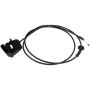 DORMAN 912-038 Hood Release Cable With Handle