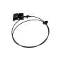 DORMAN 912-041 Hood Release Cable With Handle